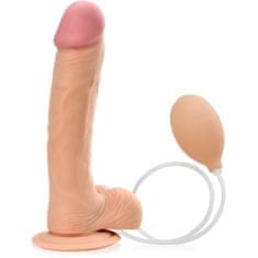 XSARA Velké realistické dildo se skutečnoou ejakulací - 76855657