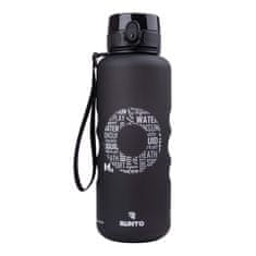 Runto Láhev FATBOY BLACK 1500ml