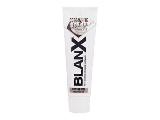 Blanx 75ml coco white, zubní pasta