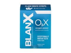 Blanx 10ks o3x oxygen power flash white strips, bělení zubů