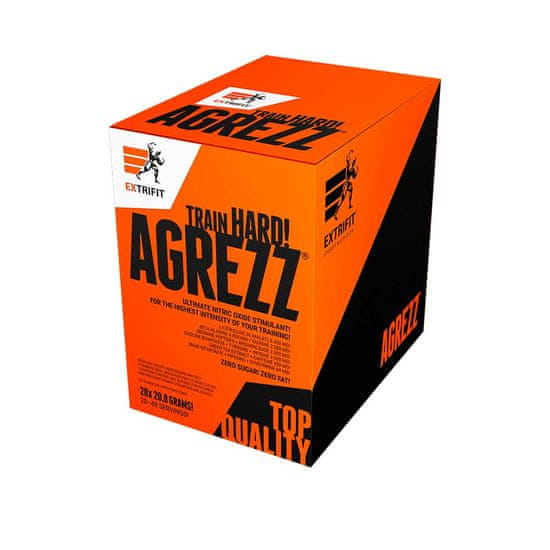 Extrifit Agrezz 20 x 20,8 g mango - pineapple