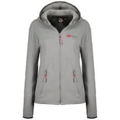 Geographical Norway Mikina šedá 170 - 175 cm/L Unicia EO Lady 235