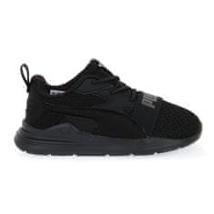 Puma Boty černé 25 EU 01 Wired Run Pure