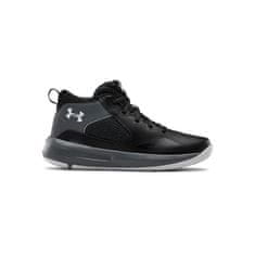 Under Armour Boty černé 38 EU Lockdown 5