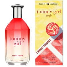 Tommy Hilfiger Tommy Girl Vibrant Summer - EDT 100 ml