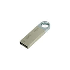 GoodRam Flash disk UUN2 64GB USB 2.0 stříbrný