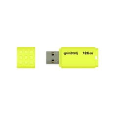 GoodRam Flash disk UME2 128GB USB 2.0 žlutý