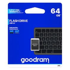 GoodRam Flash disk UPI2 64GB černý