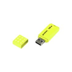 GoodRam Flash disk UME2 128GB USB 2.0 žlutý