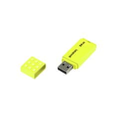 GoodRam Flash disk UME2 64GB USB 2.0 žlutý