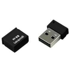 GoodRam Flash disk UPI2 64GB černý