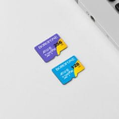 Borofone Paměťová karta 128GB SDXC U3 Class 10