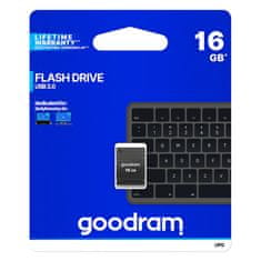 GoodRam Flash disk UPI2 16GB černý