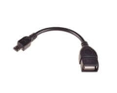 TopQ Adaptér OTG USB-A na microUSB