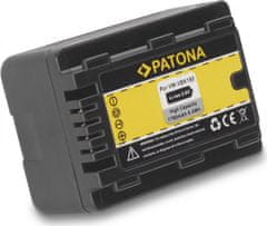 PATONA baterie pro digitální kameru Panasonic VBK180 1790mAh