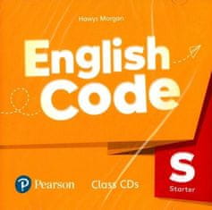 Hawys Morgan: English Code Starter Class CD