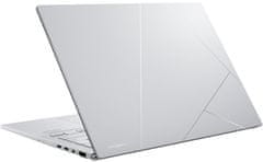 ASUS ZenBook 14 OLED (UX3405), stříbrná (UX3405MA-OLED862X)