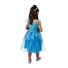 Rappa Dětský kostým mořská princezna (S) e-obal