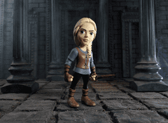 Minix MINIX Netflix TV: The Witcher - Ciri