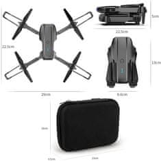 TopKing Dron E99 PRO + 1 baterie + kufřík