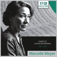 Marcelle Meyer: Complete Studio Recordings 1925-1957