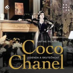 Picardie Justine: Coco Chanel: Legenda a skutečnost