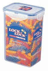 Lock & Lock Dóza na potraviny LOCK, objem 1, 3 l, 12, 9 x 18, 5 x 9, 7 cm