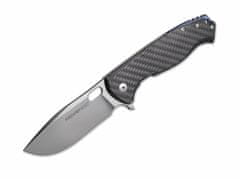 Viper 01VP223 Fortis Carbon kapesní nůž 8,6 cm, uhlíkové vlákno, titan