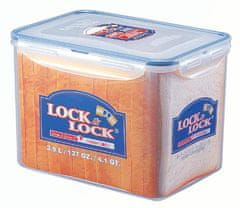 Lock & Lock Dóza na potraviny LOCK, objem 3, 9 l, 15, 6 x 22, 5 x 16 cm