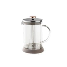 Berlingerhaus Konvice na čaj a kávu French press 600 ml Taupe Collection