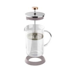 Berlingerhaus Konvice na čaj a kávu French press 600 ml Taupe Collection