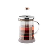 Berlingerhaus Konvice na čaj a kávu French press 600 ml Taupe Collection