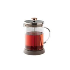 Berlingerhaus Konvice na čaj a kávu French press 600 ml Taupe Collection