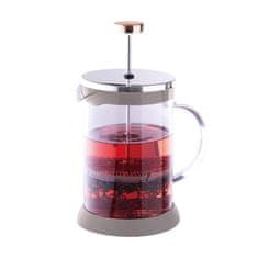 Berlingerhaus Konvice na čaj a kávu French press 800 ml Taupe Collection