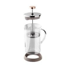 Berlingerhaus Konvice na čaj a kávu French press 800 ml Taupe Collection