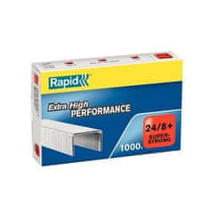 Rapid Spony Rapid č. 24, 8+mm, superstrong, 1000ks