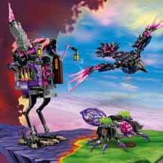 LEGO DREAMZzz 71478 Nikdyčarodějnice a její Půlnoční krkavec