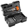 NEO TOOLS Aku šroubovák se sadou 43 bitů, 3,6 V - NEO tools 04-200