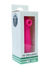 PRETTY LOVE Vzduchový Stimulátor Klitorisu A Bradavek Sání