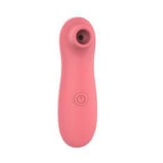PRETTY LOVE Vzduchový Stimulátor Klitorisu A Bradavek Sání