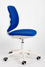 eoshop Kancelářská židle ZOE ZK08 (Provedení: šedá)