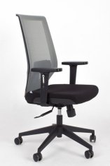 eoshop Kancelářská židle IRIS ZK09 (Provedení: Modrá)