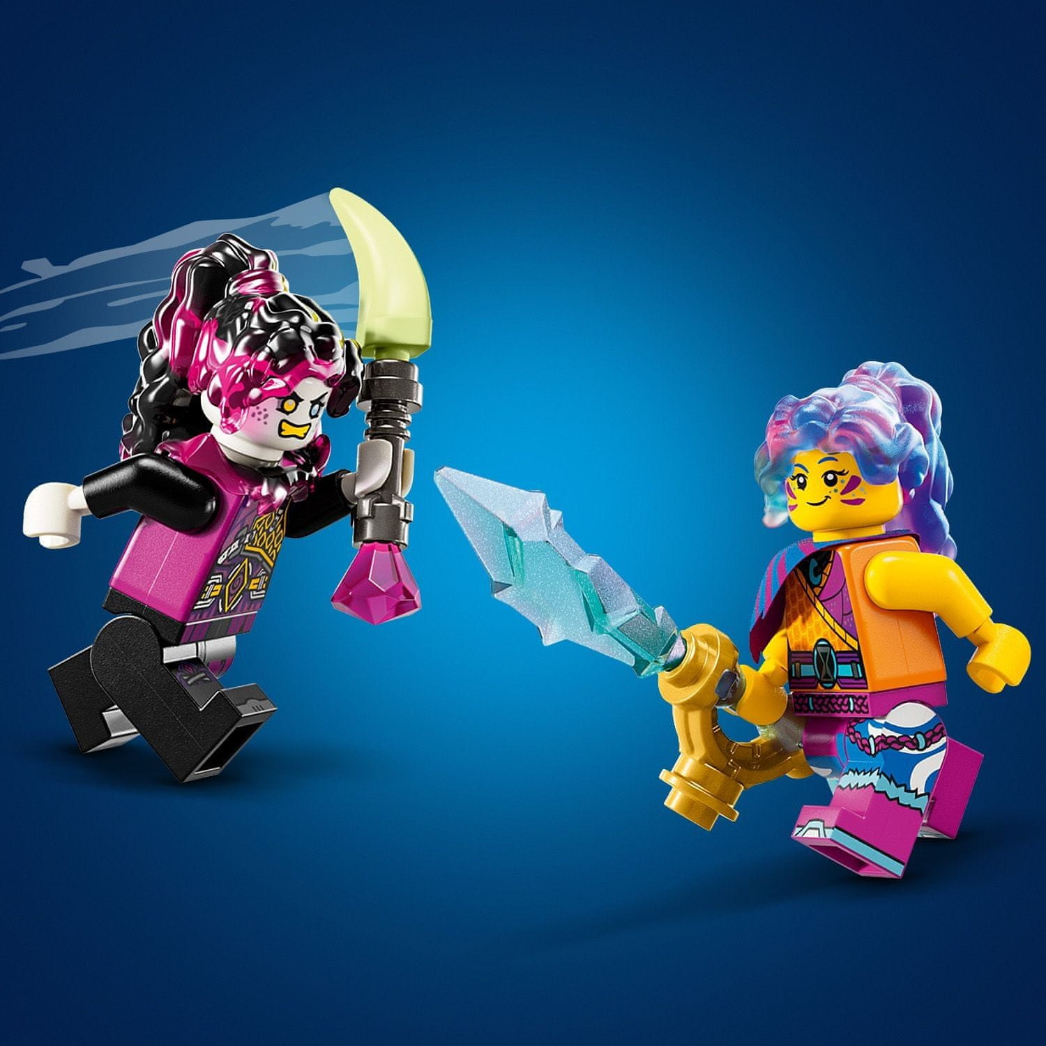 LEGO DREAMZzz 71481 Izzie a její snová zvířátka