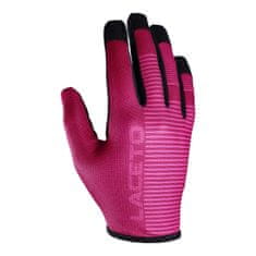 Laceto Cyklistické MTB Rukavice LIET Pink