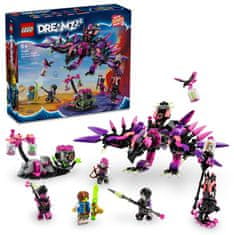 LEGO DREAMZzz 71483 Nikdyčarodějnice a její stvoření z noční můry