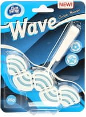 Ravi Toaletní kostka Wave 45g Ocean Breeze Clean Therapy