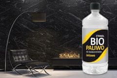 PSB Biopalivo pro krb 1L kapalného bioetanolu 94,5%