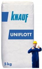 Knauf KNAUF Sádrová záplata 5 kg pro panely