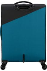 American Tourister Střední kufr 67 cm Daring Dash Black/Blue