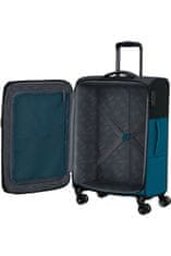 American Tourister Střední kufr 67 cm Daring Dash Black/Blue